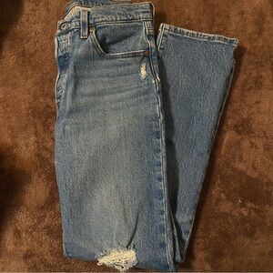 Levi’s 501 Jeans